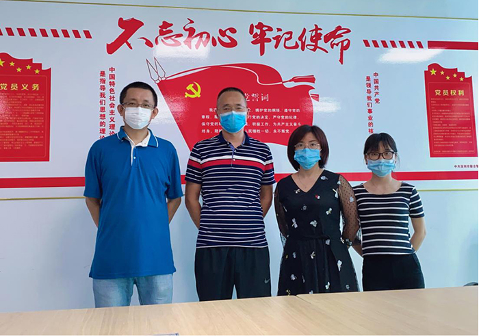 迎接盛會 選好黨代表