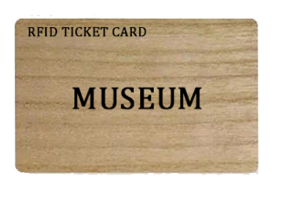觀展新體驗——RFID改變博物館展覽